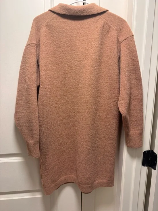 Wilfred Free Cozy Knit Sweater tunic dress - Picture 2 of 3